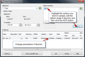 Civil 3D Corridors Cheat Sheet - The CAD Masters