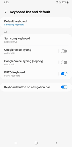 FUTO Keyboard: Secure, Offline Typing for the Privacy-Conscious 3 image 2