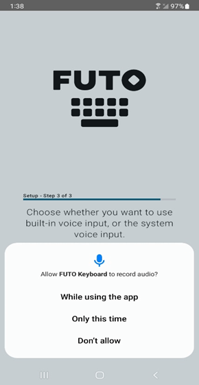 FUTO Keyboard: Secure, Offline Typing for the Privacy-Conscious 4 image 3