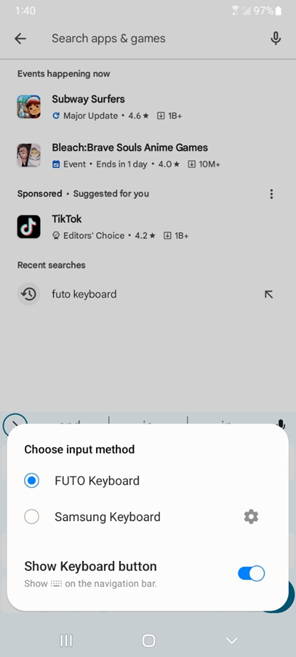 FUTO Keyboard: Secure, Offline Typing for the Privacy-Conscious 6 image 6