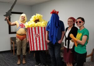 CAD Masters: 30 Years of Innovation and Community 2 2019 Halloween