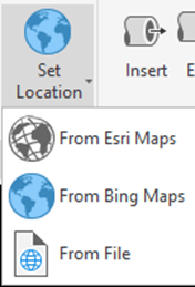 Esri ArcGIS Base Maps in Civil 3D 2025 3 image 2