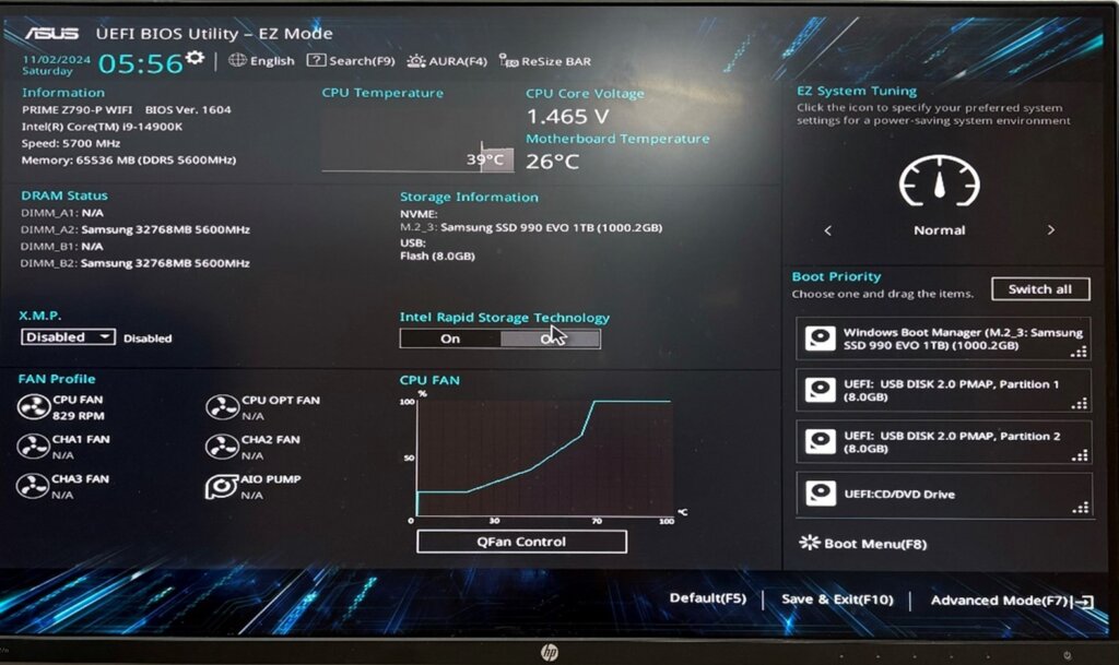 bios
