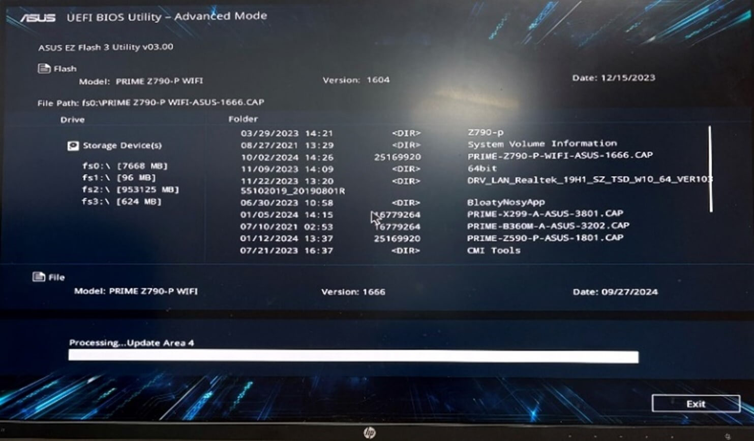bios 8