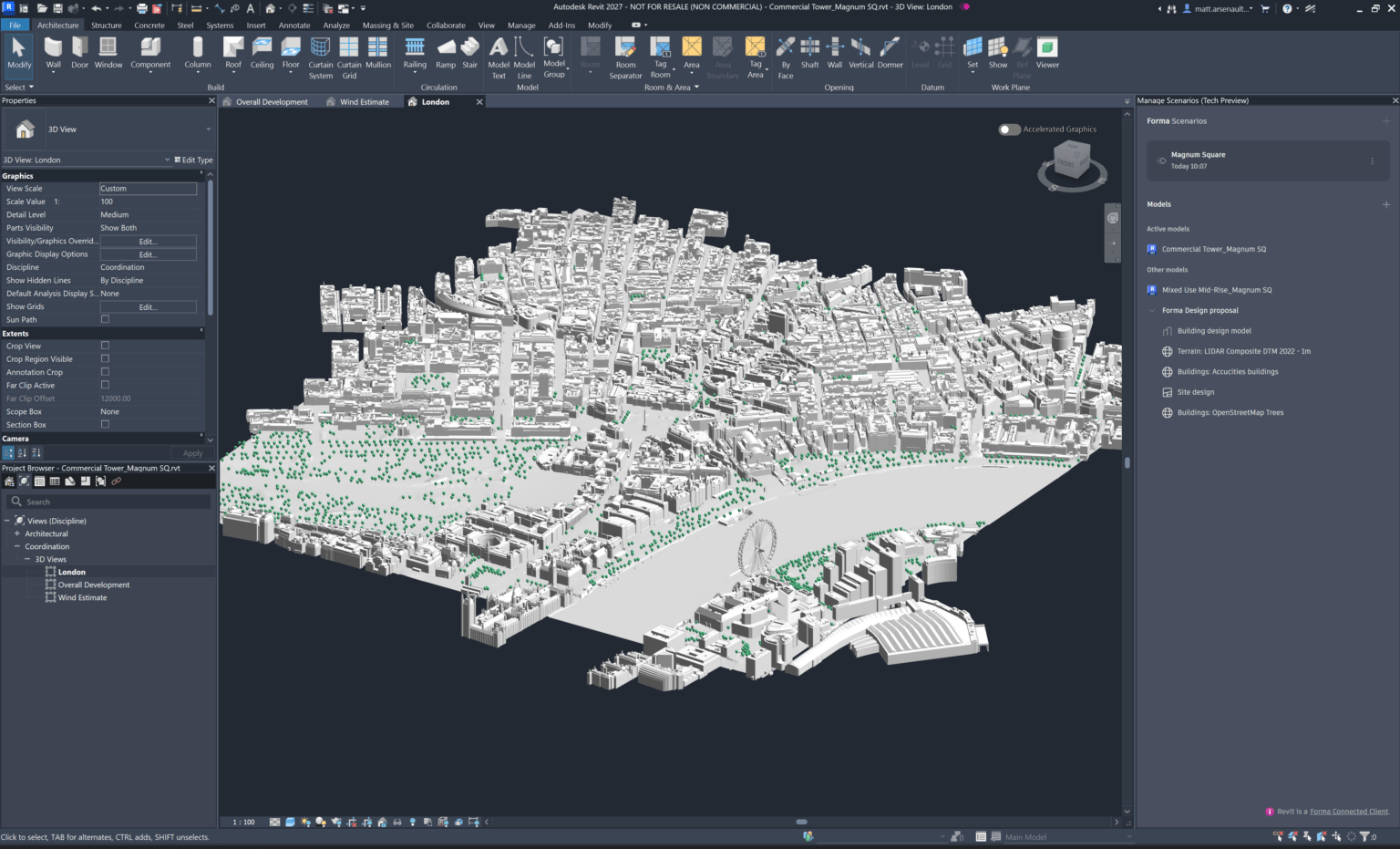 What's New in Revit 2027 - The CAD Masters