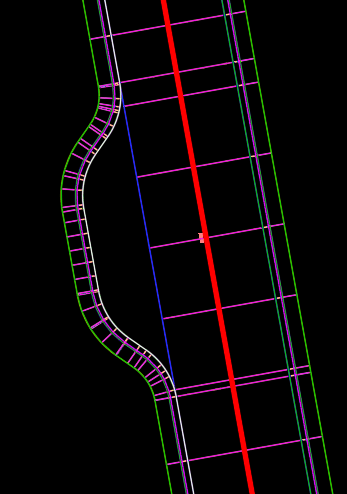 Mastering Corridor Targets in Autodesk Civil 3D 6 image 1