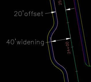 Mastering Corridor Targets in Autodesk Civil 3D 2 image